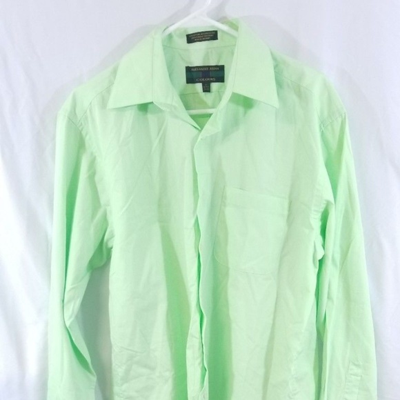 Alexander Julian Shirts Alexander Julian Colours Long Sleeve Button